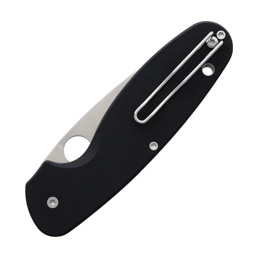 Spyderco Emphasis Linerlock