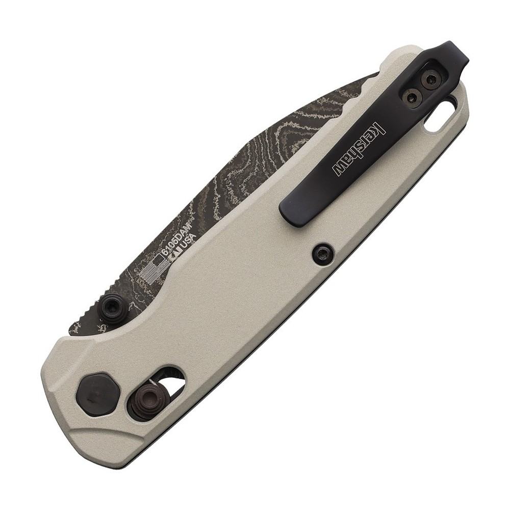 Kershaw Bel Air DuraLock Damascus