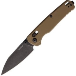 Kershaw Bel Air DuraLock Brown