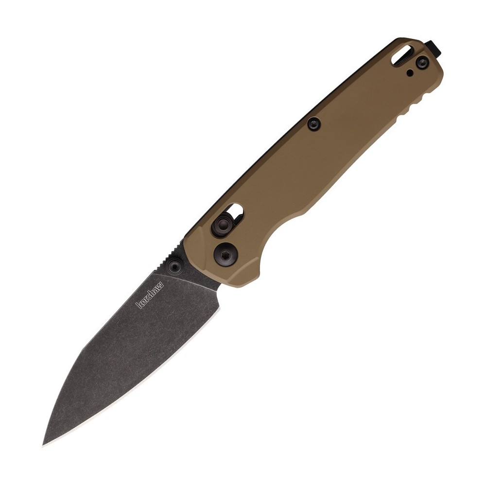 Kershaw Bel Air DuraLock Brown