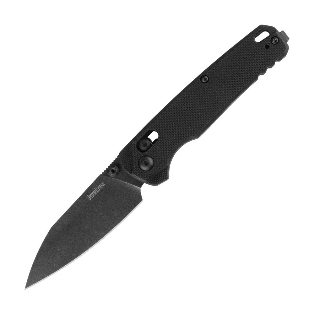 Kershaw Bel Air DuraLock Black G10