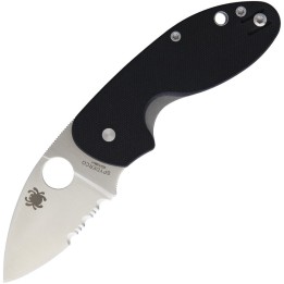 Spyderco Insistent Linerlock