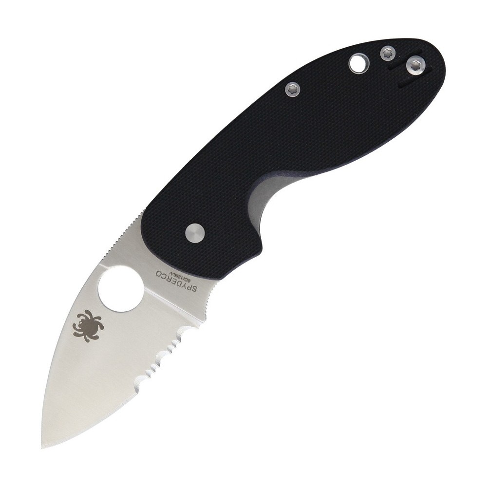 Spyderco Insistent Linerlock