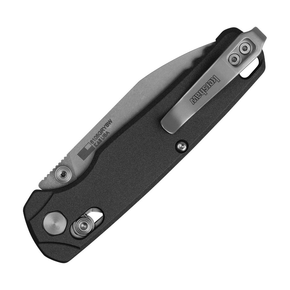 Kershaw Bel Air DuarLock Gray SW