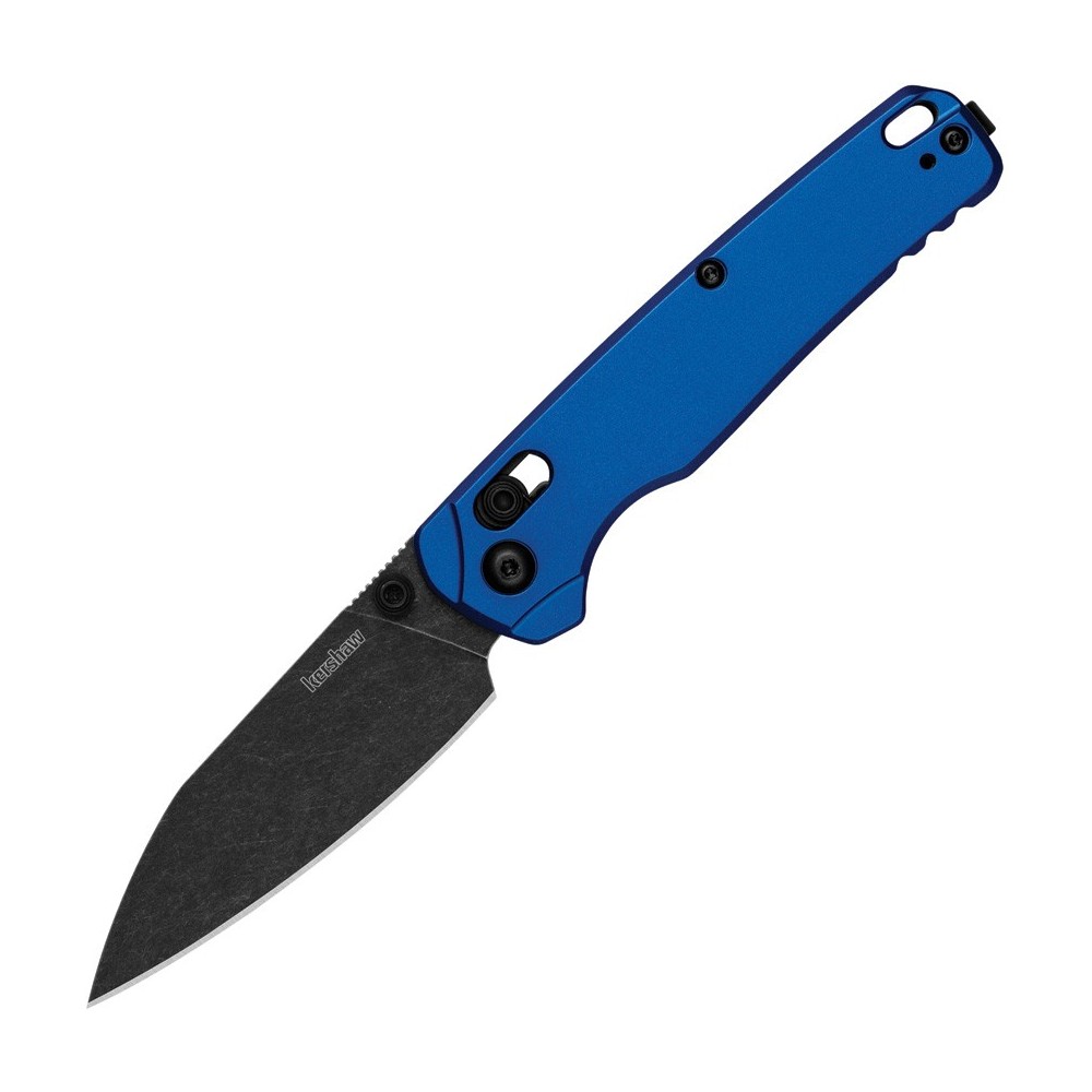 Kershaw Bel Air Blue Blackwash