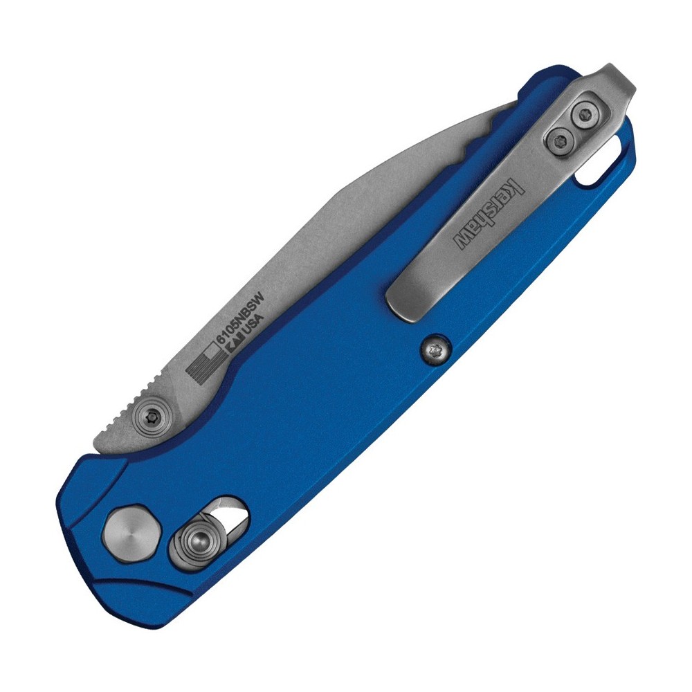 Kershaw Bel Air DuarLock Blue SW