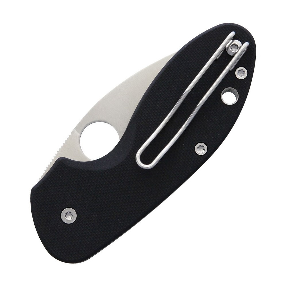 Spyderco Insistent Linerlock
