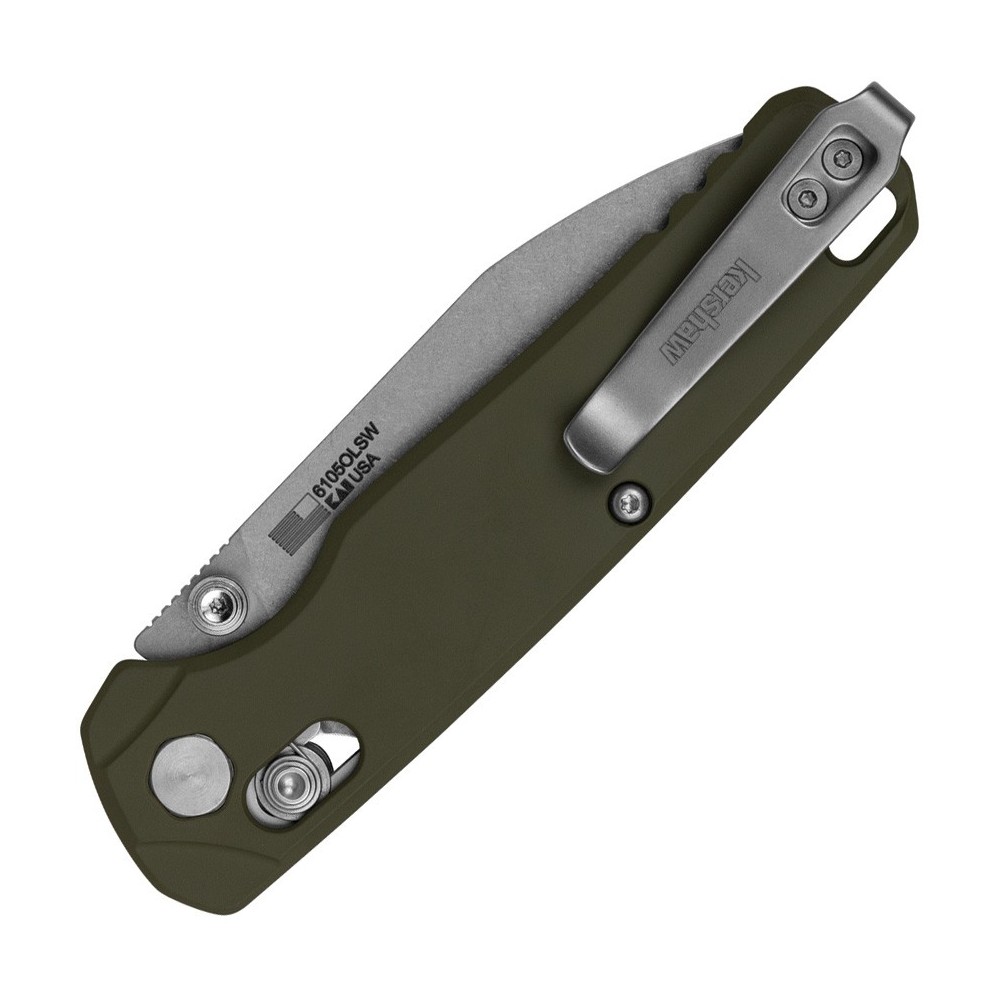 Kershaw Bel Air DuraLock OL SW