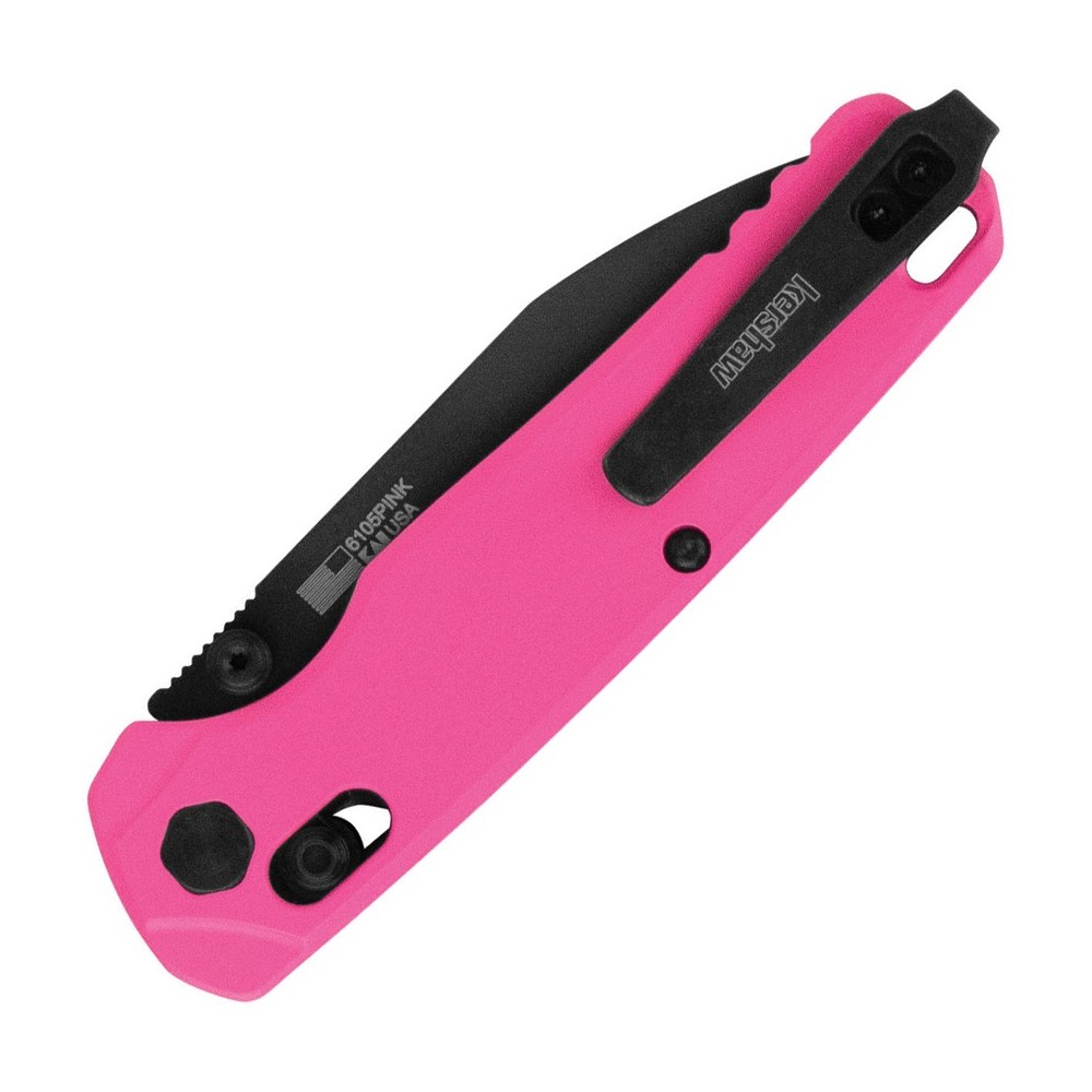 Kershaw Bel Air DuraLock Pink