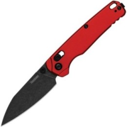 Kershaw Bel Air DuraLock Red BW