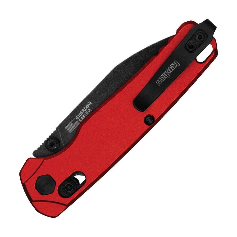 Kershaw Bel Air DuraLock Red BW
