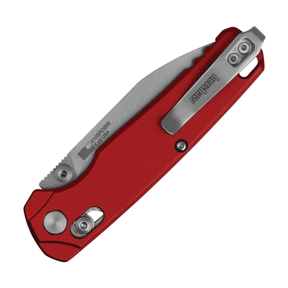 Kershaw Bel Air DuarLock Red SW