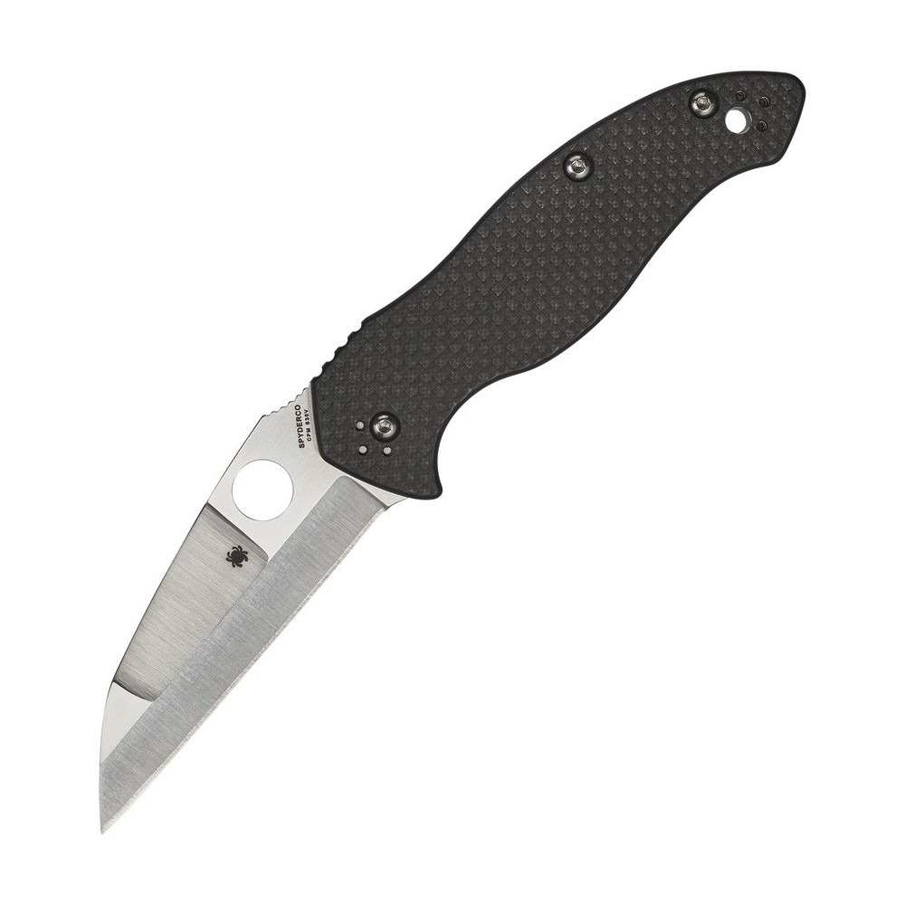 Spyderco Canis Compression Lock CF/G10