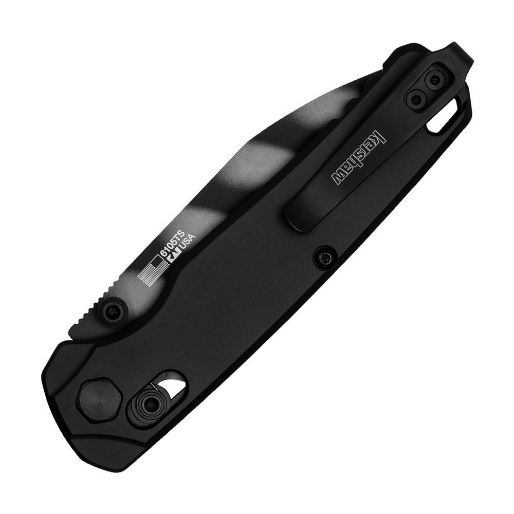 Kershaw Bel Air DuraLock Tiger Stripe