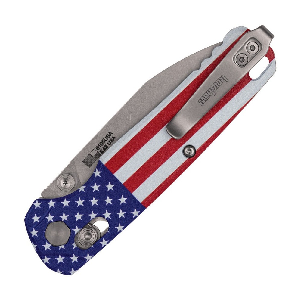 Kershaw Bel Air DuraLock Flag