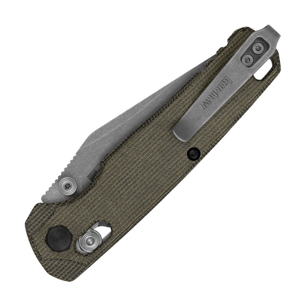 Kershaw Bel Air DuraLock Clip