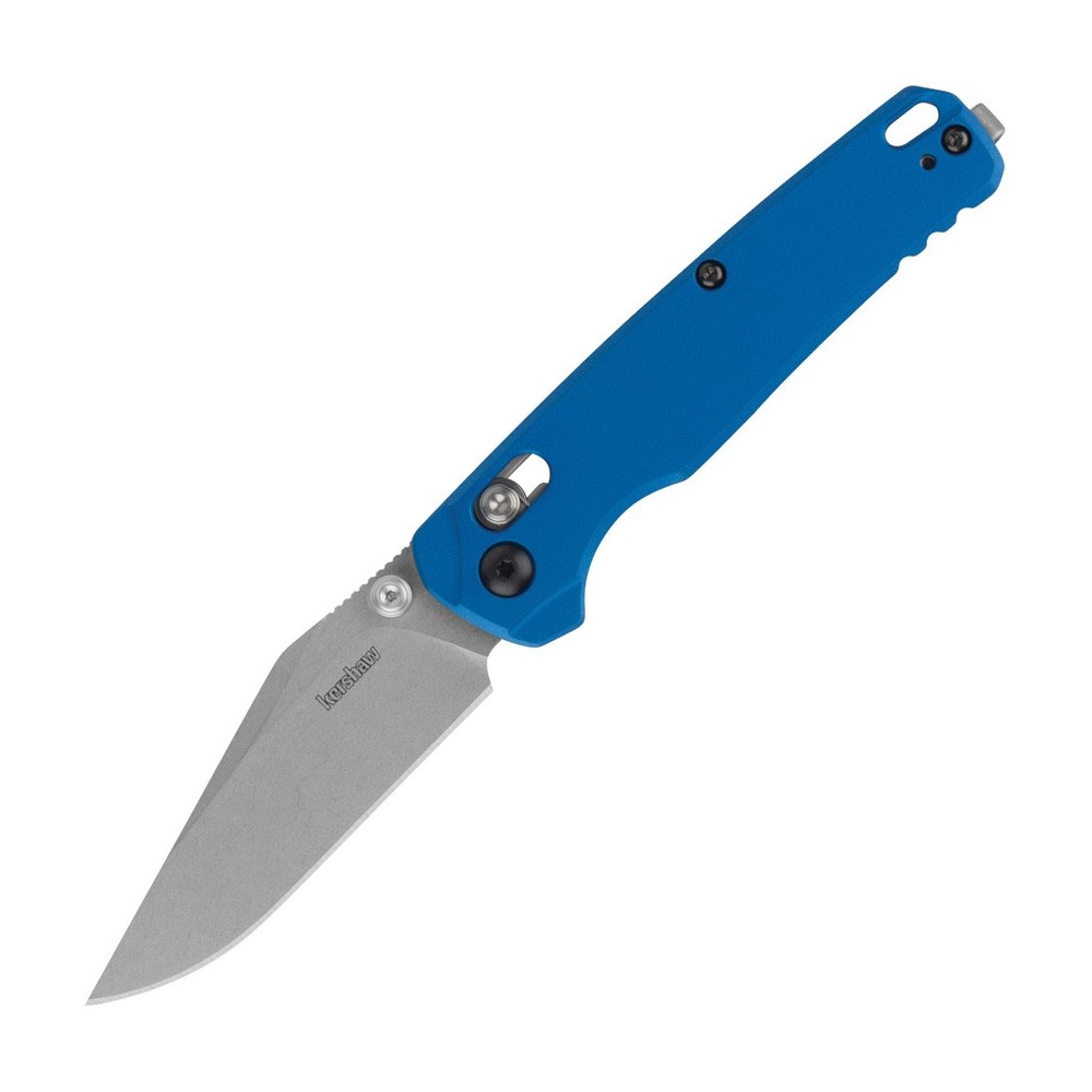 Kershaw Bel Air DuraLock Clip Blue