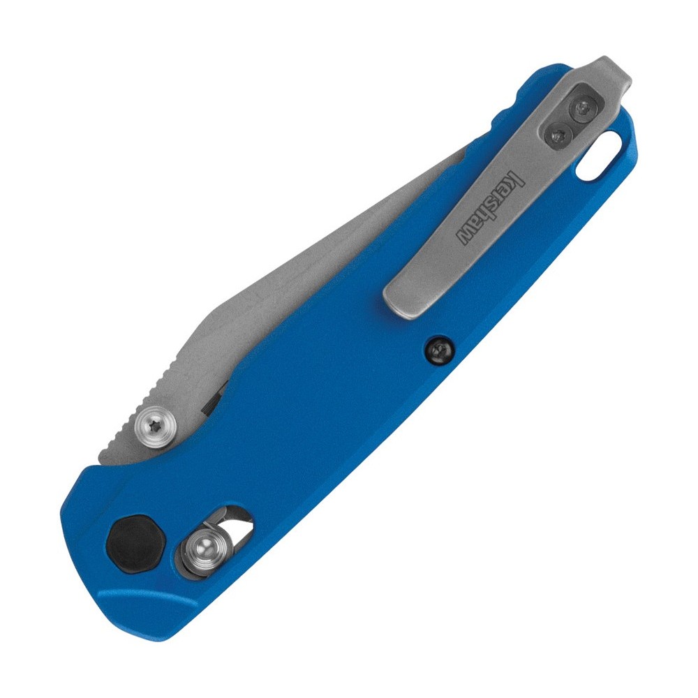 Kershaw Bel Air DuraLock Clip Blue