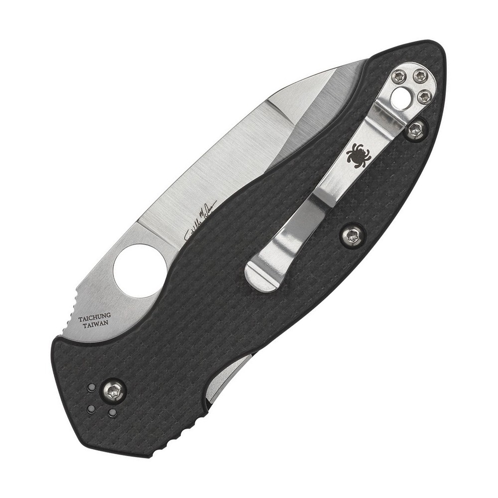 Spyderco Canis Compression Lock CF/G10
