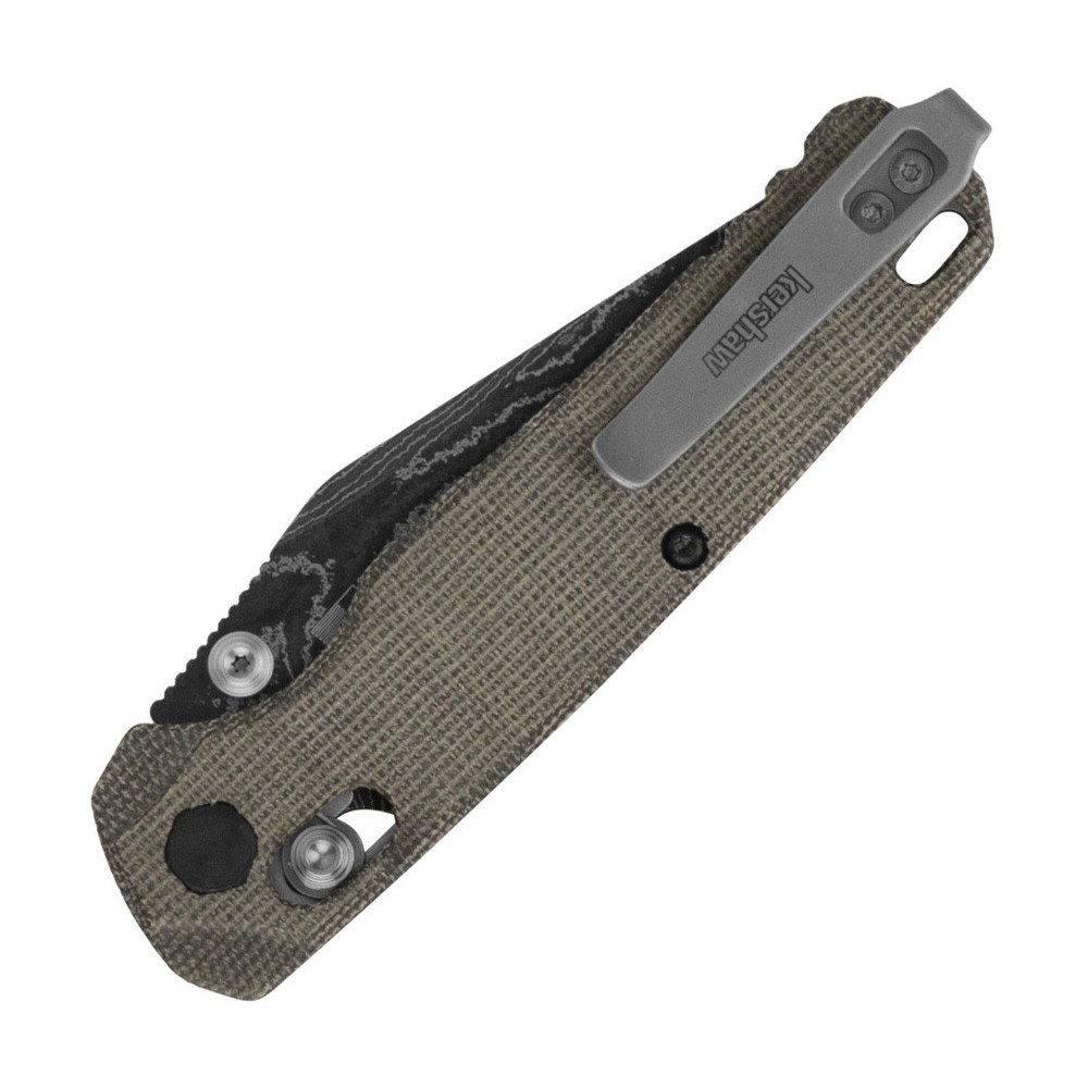 Kershaw Bel Air DuraLock Clip
