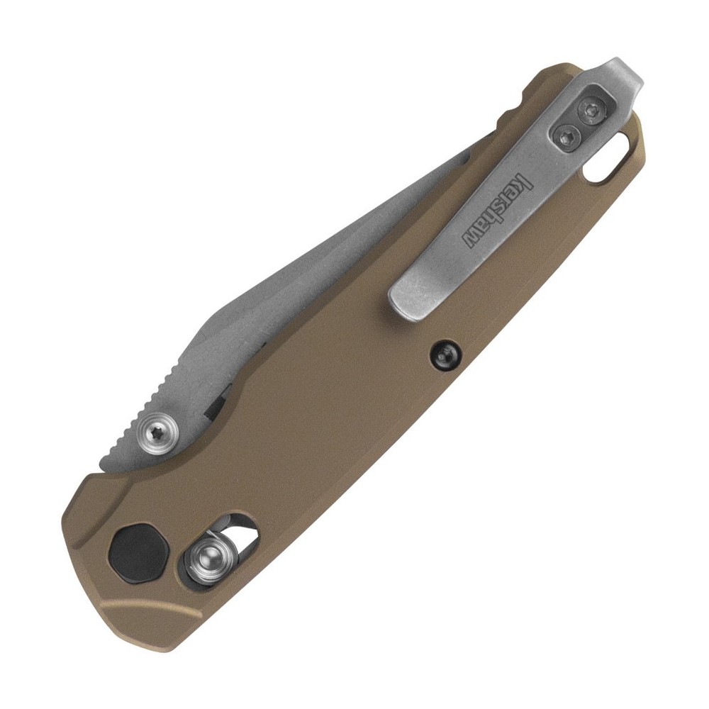 Kershaw Bel Air DuraLock Clip
