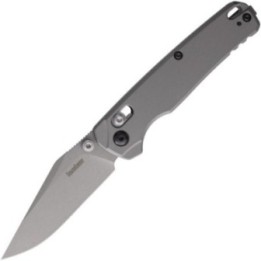 Kershaw Bel Air DuraLock Clip Gray