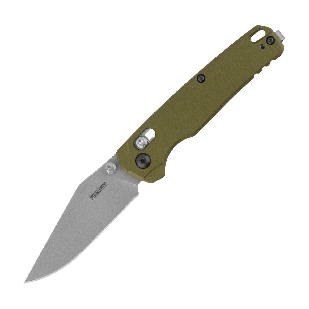 Kershaw Bel Air DuraLock Clip Olive