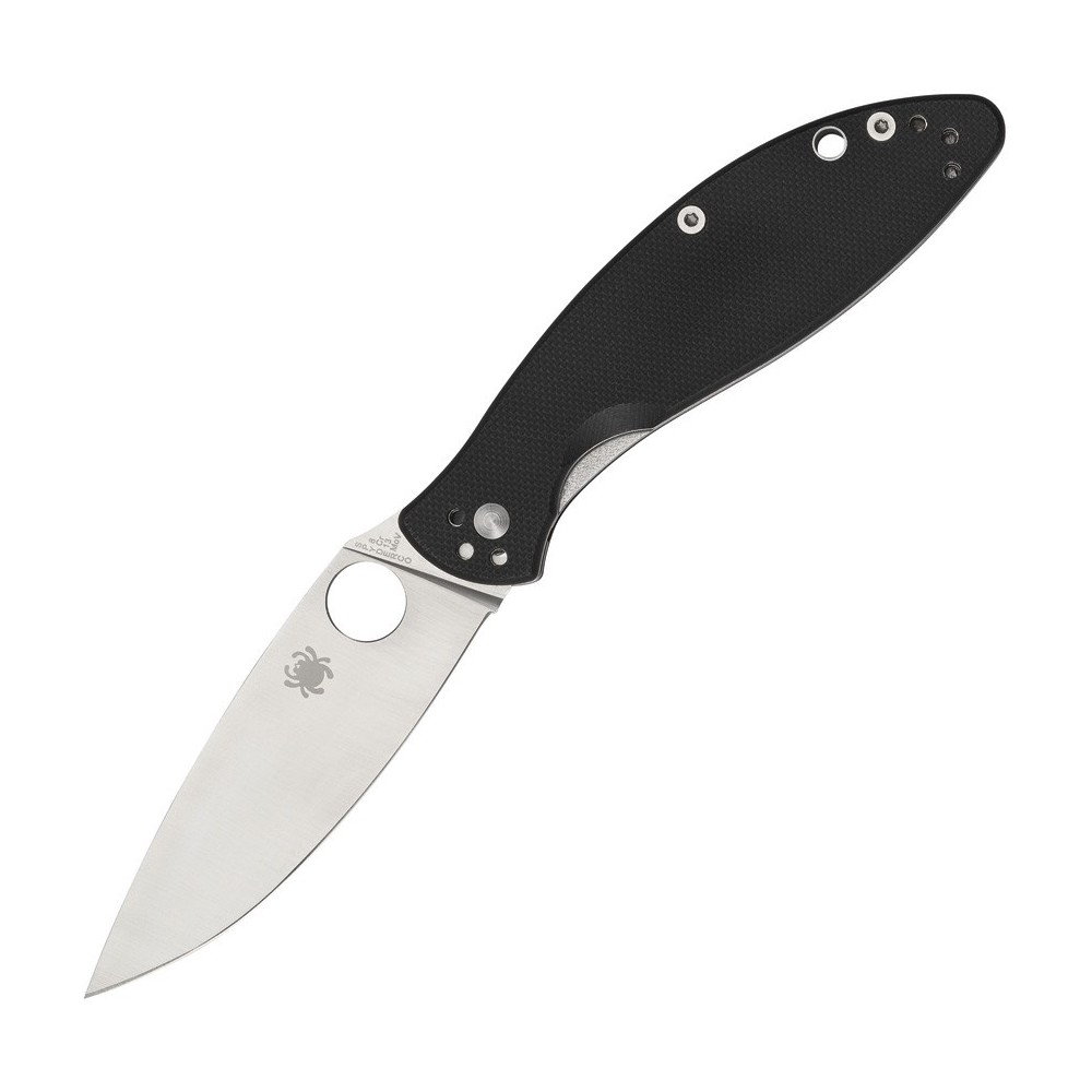 Spyderco Astute Linerlock