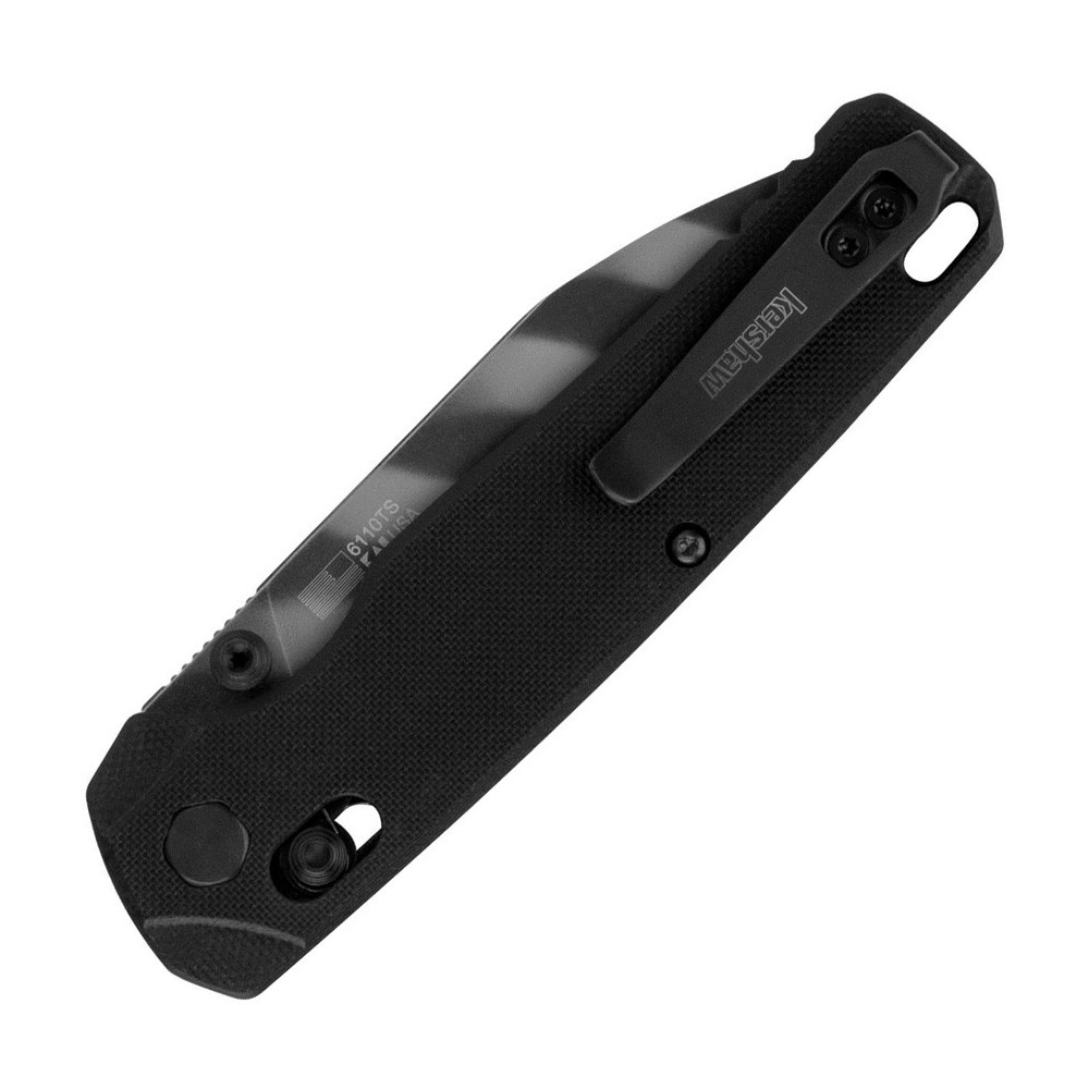 Kershaw Bel Air XL DuraLock Tiger