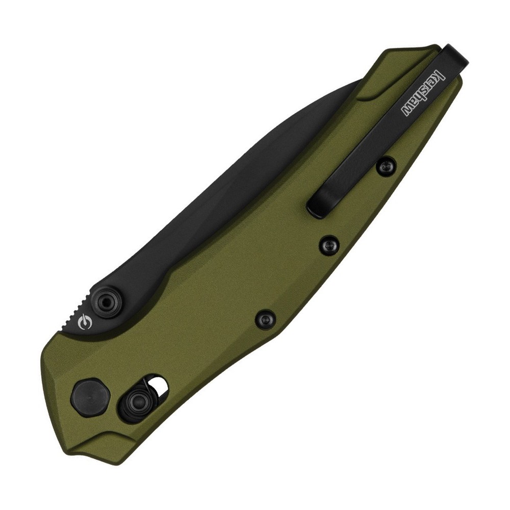 Kershaw Bareknuckle DuraLock OD