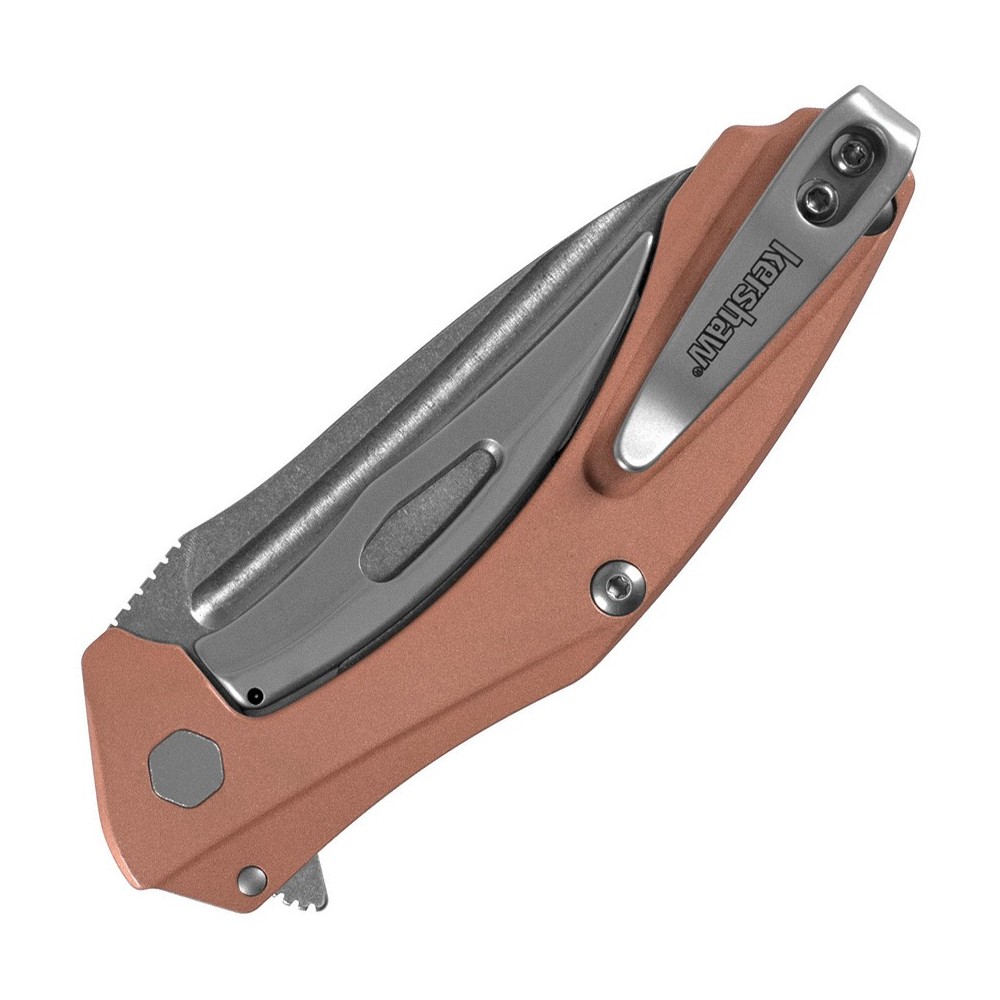 Kershaw Natrix Copper Sub Framelock
