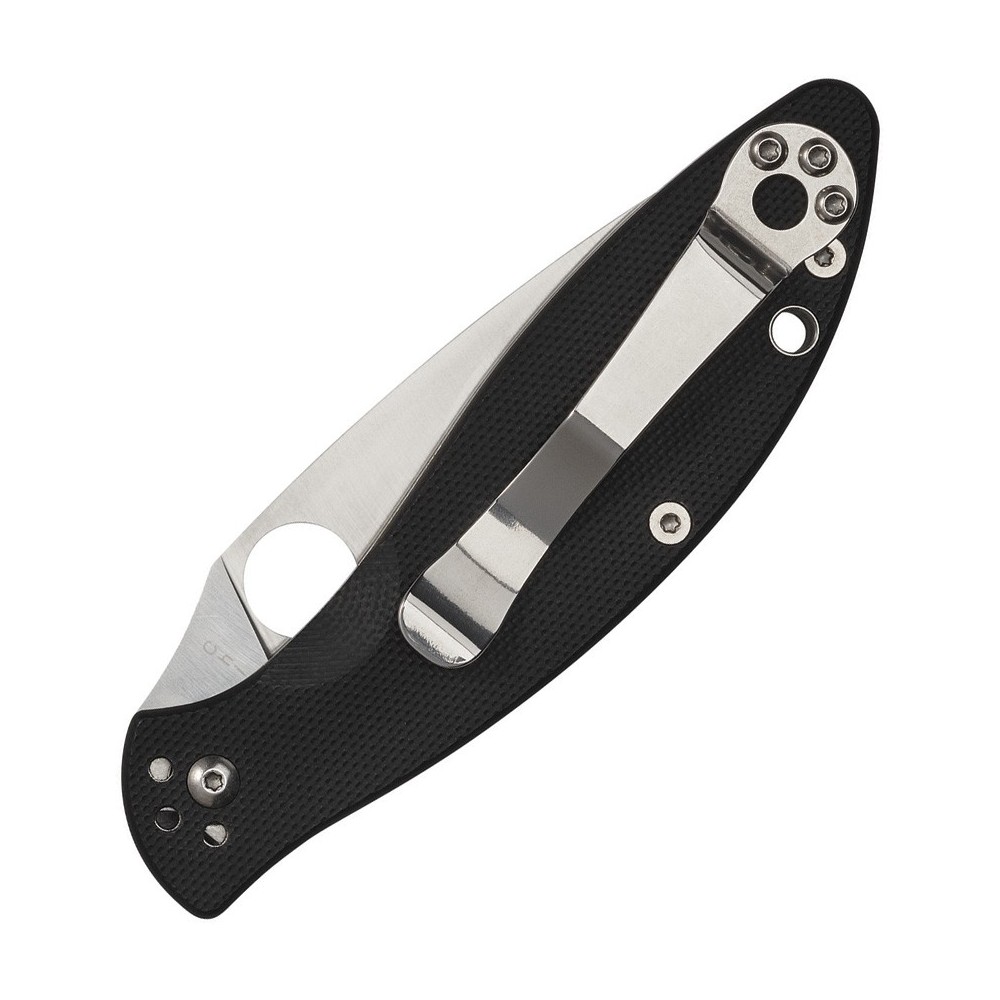 Spyderco Astute Linerlock