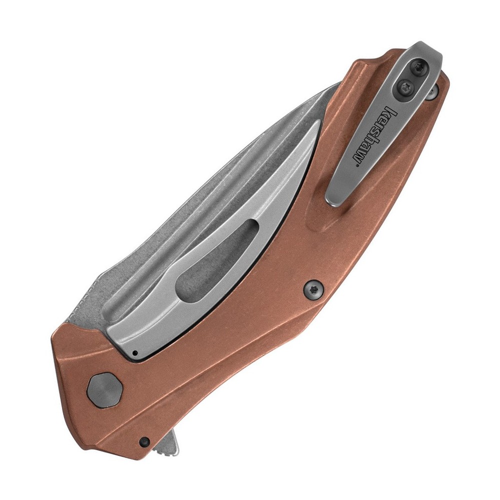 Kershaw Natrix XL Sub-Framelock Copper