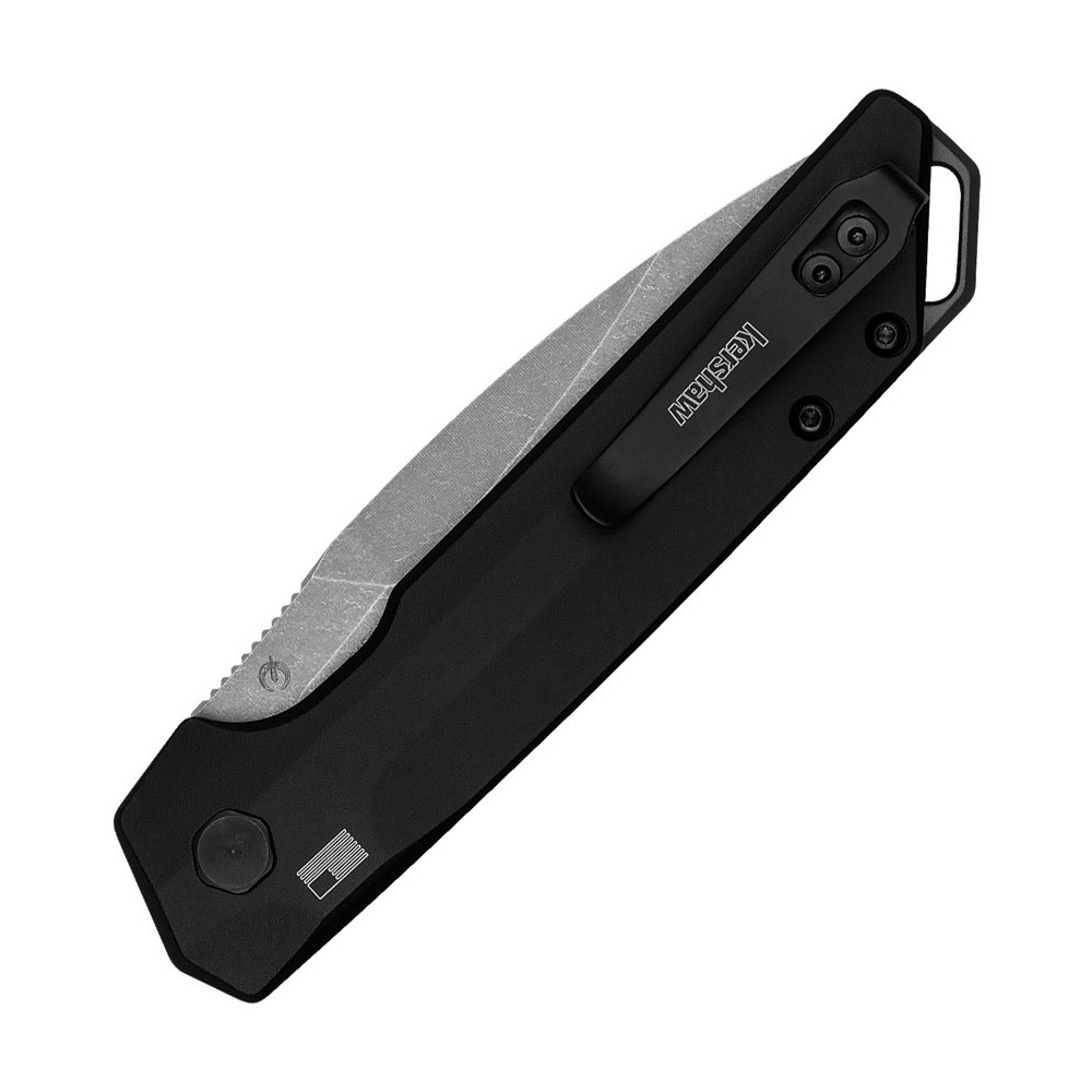 Kershaw Auto Launch Iridium