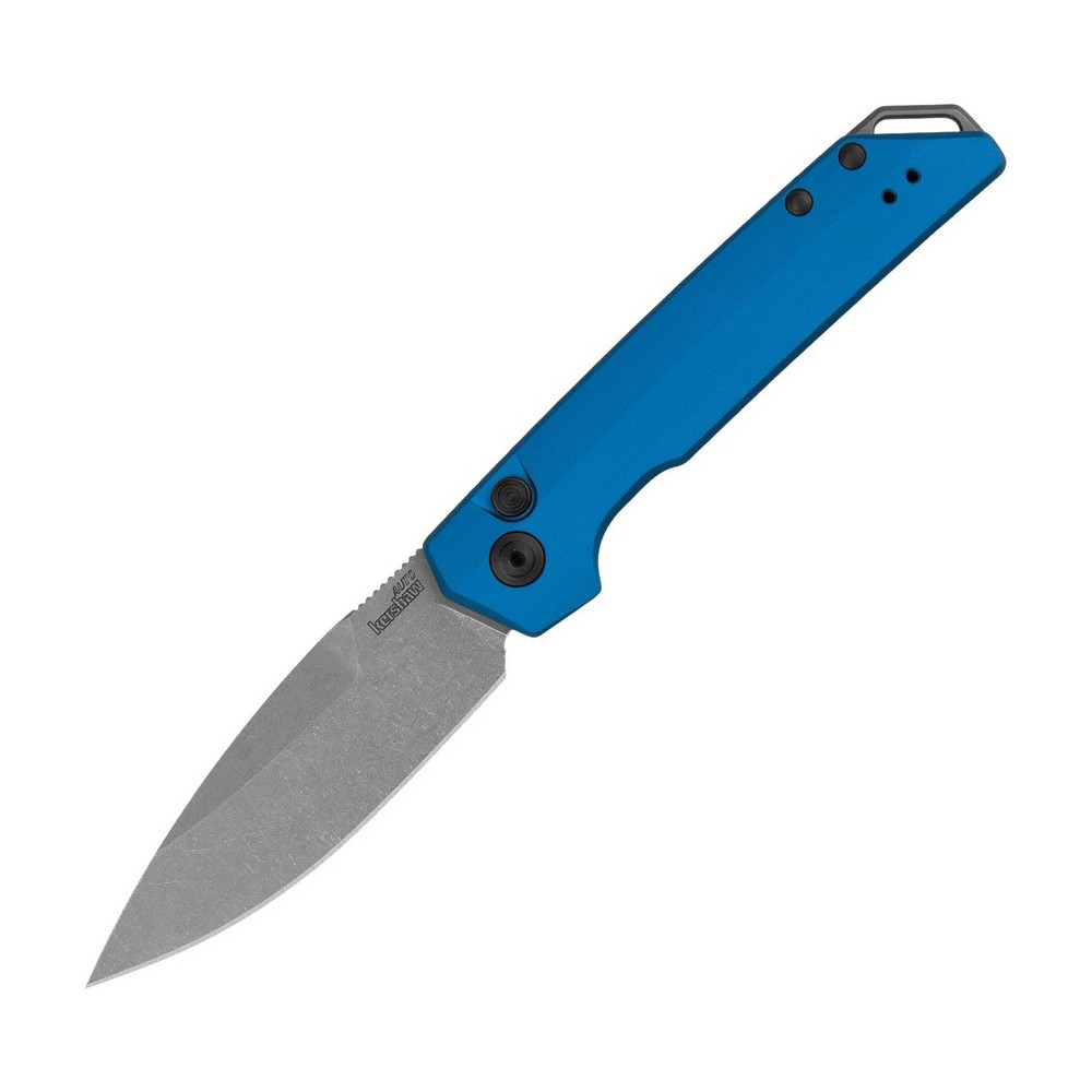 Kershaw Auto Launch Iridium Blue