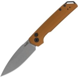 Kershaw Auto Launch Iridium Bronze