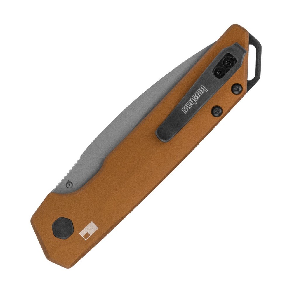 Kershaw Auto Launch Iridium Bronze