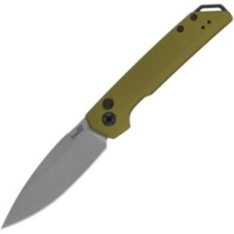 Kershaw Auto Launch Iridium Olive