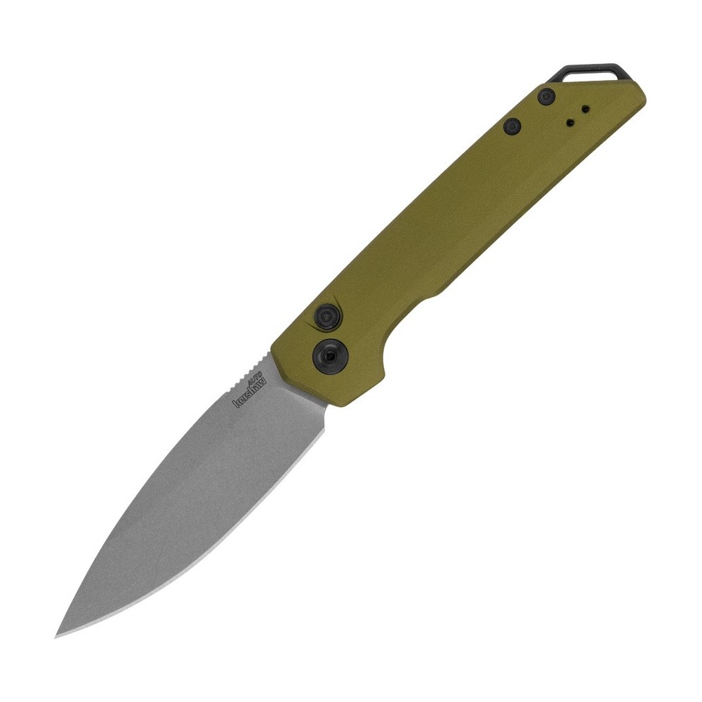 Kershaw Auto Launch Iridium Olive