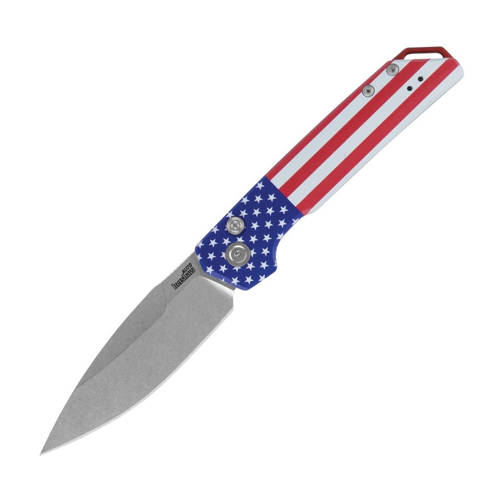 Kershaw Auto Launch Button Lock USA