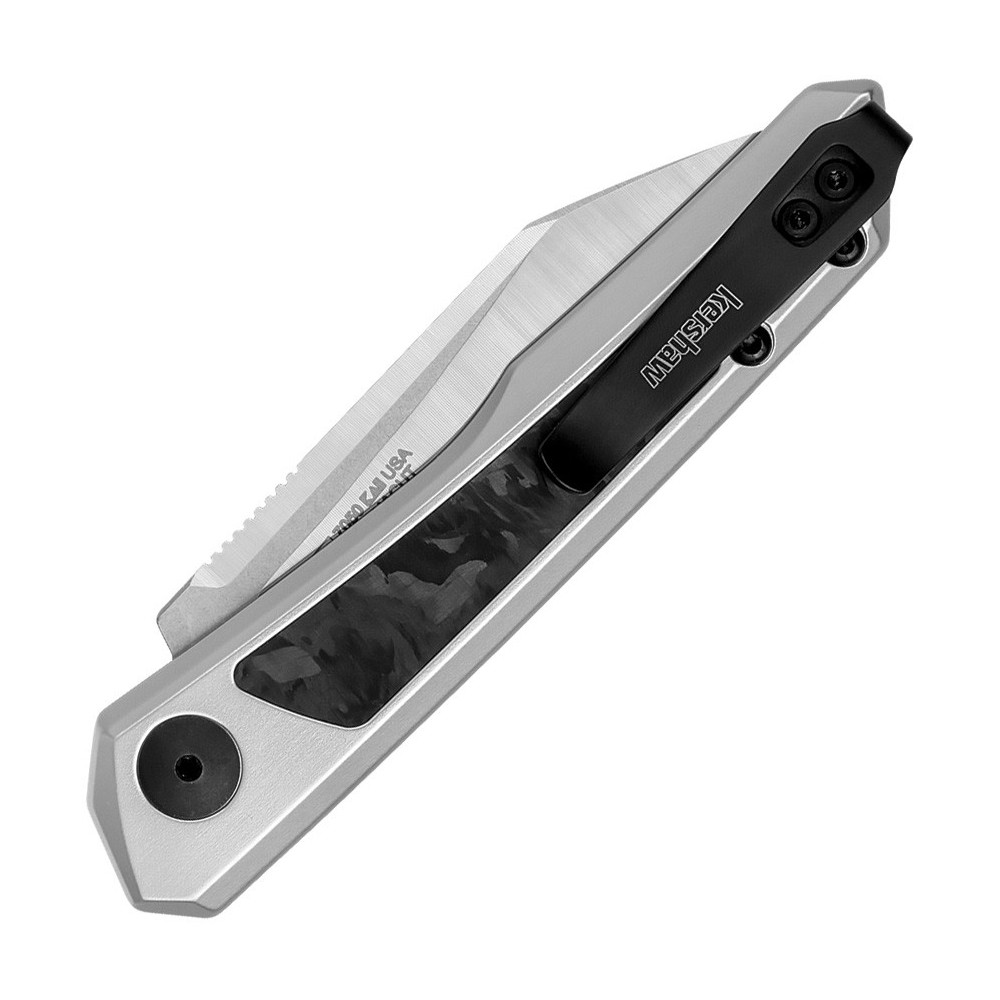 Kershaw Auto Launch 20 Button Lock CF