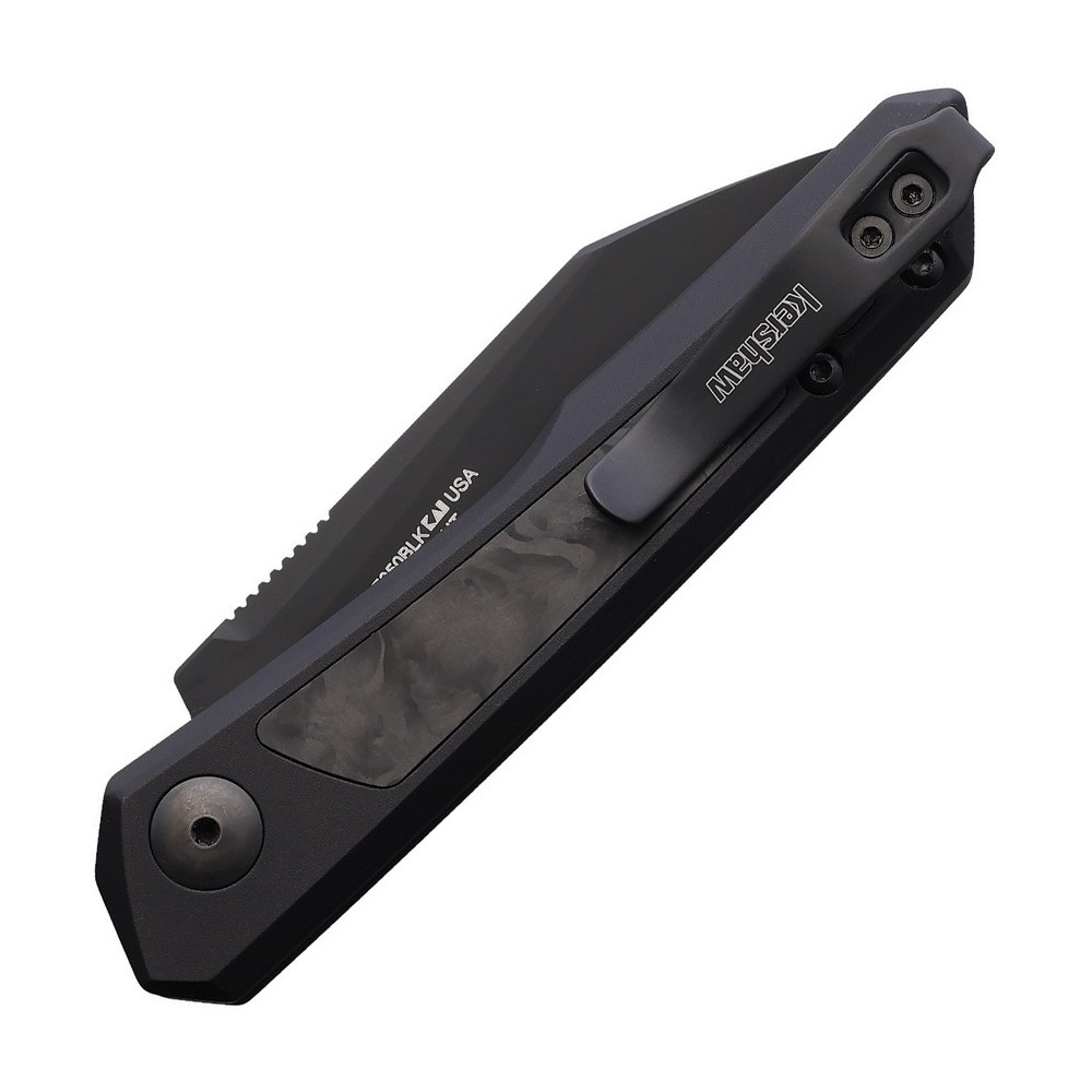 Kershaw Auto Launch 20 Button Lock CF