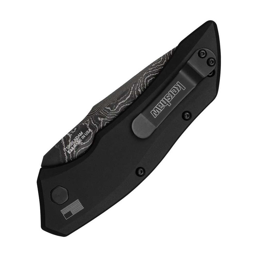 Kershaw Auto Launch 1 Button Lock