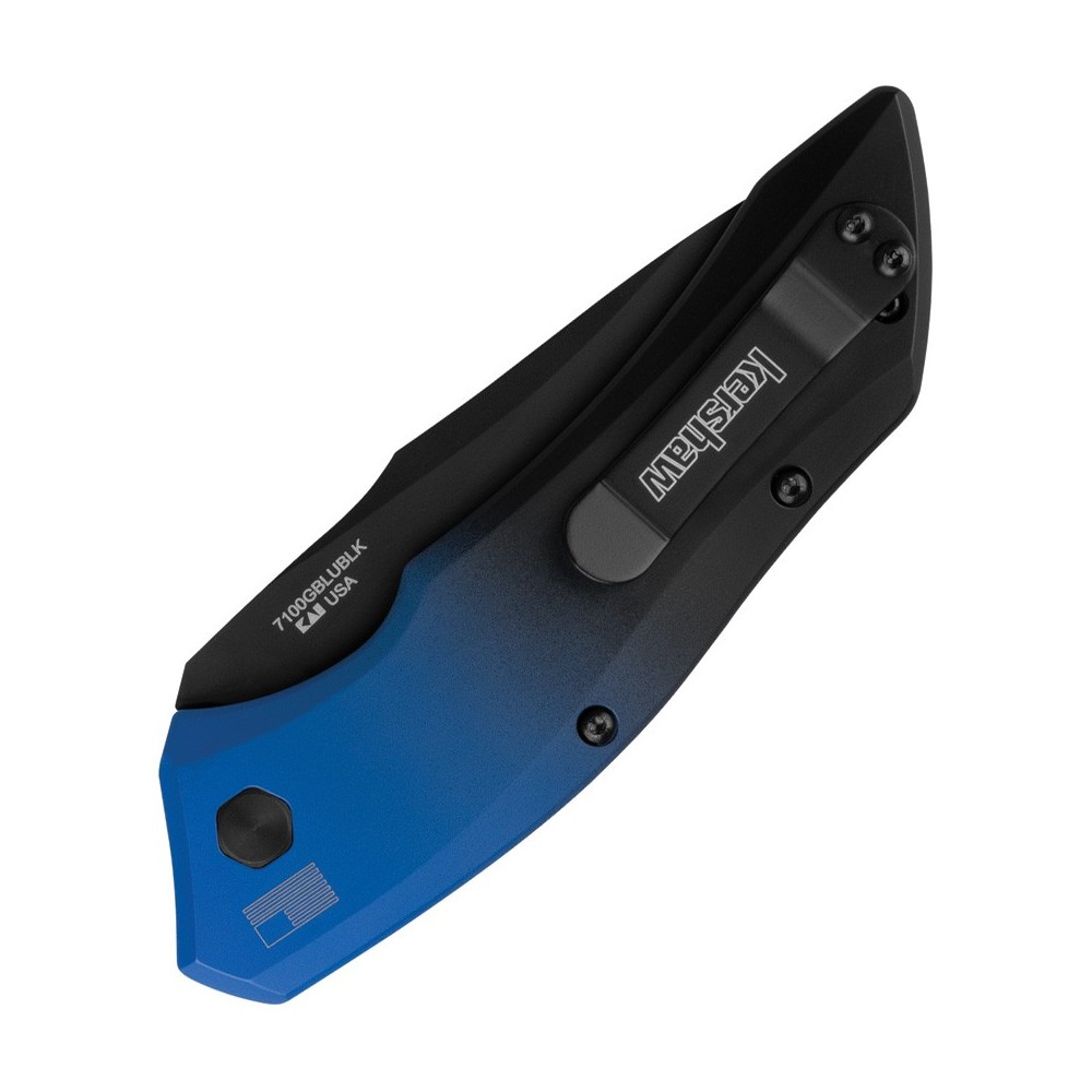 Kershaw Auto Launch 1 Button Lock Mag