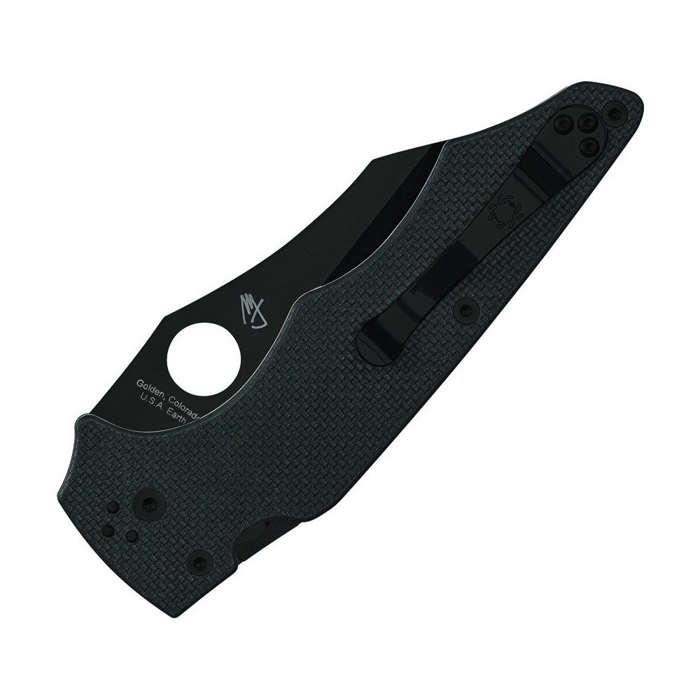 Spyderco Yojumbo Compression Lock