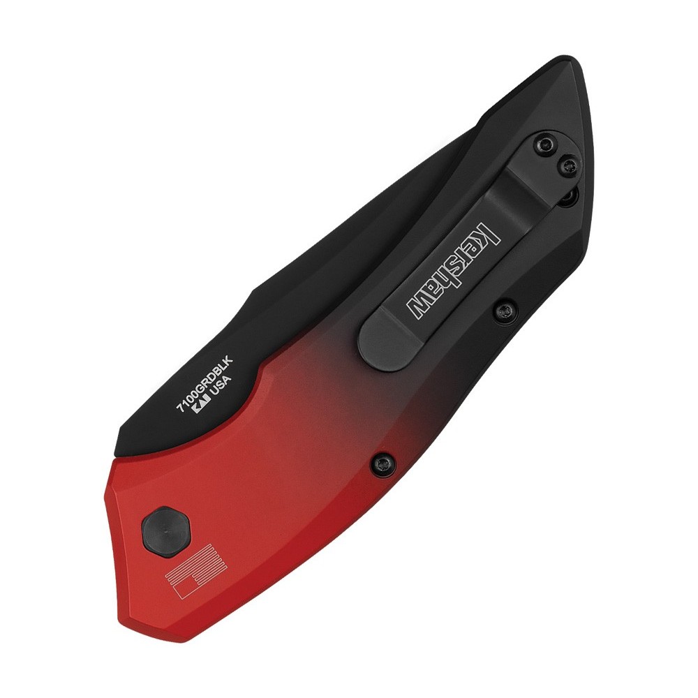 Kershaw Auto Launch 1 Button Lock Mag