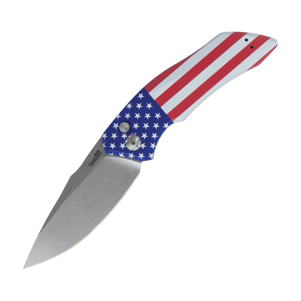 Kershaw Auto Launch 1 Button Lock USA
