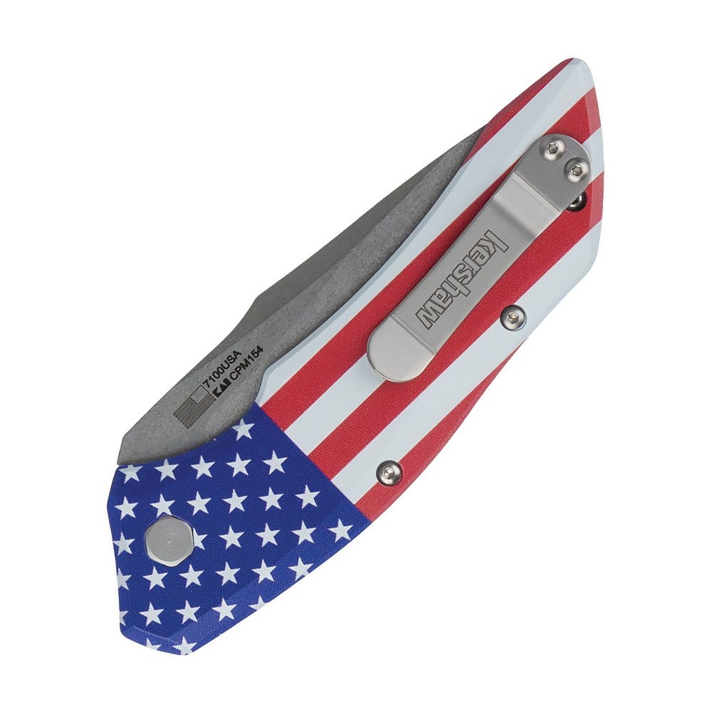 Kershaw Auto Launch 1 Button Lock USA