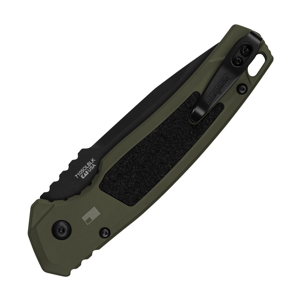 Kershaw Auto Launch 16 Button Lock