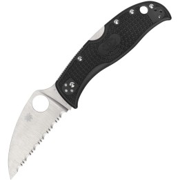 Spyderco RockJumper Lockback Black